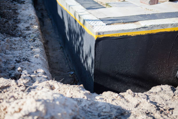 Waterproofing diagnostic process in Van Wert